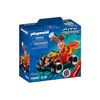 Playmobil Beach Patrol Quad