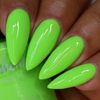 KBShimmer Love Bytes Crème Nail Polish 0.5 oz Full Sized Bottle