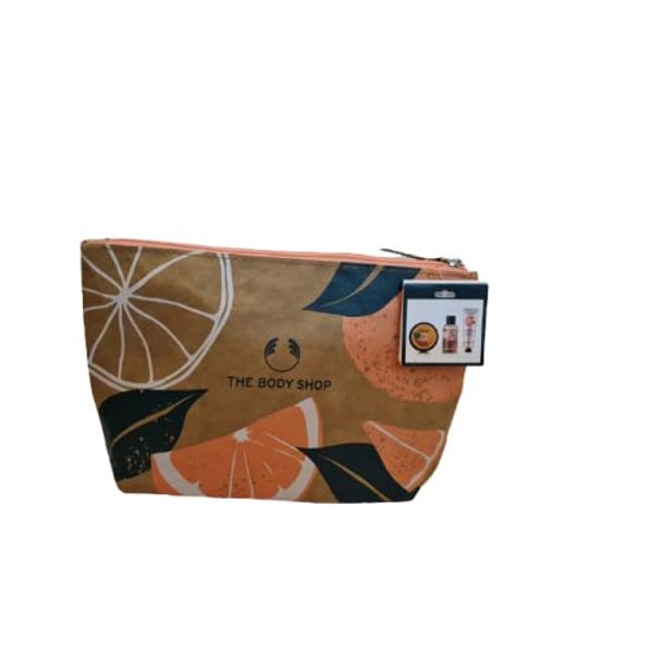 the body shop pink grapefruit