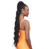 Janet Collection Essentials Snatch & Wrap Ponytail - BODY 32" (OET1B/AMBER RED)