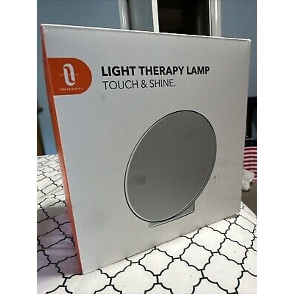 NIB LIGHT THERAPY LAMP BY TAOTRONICS