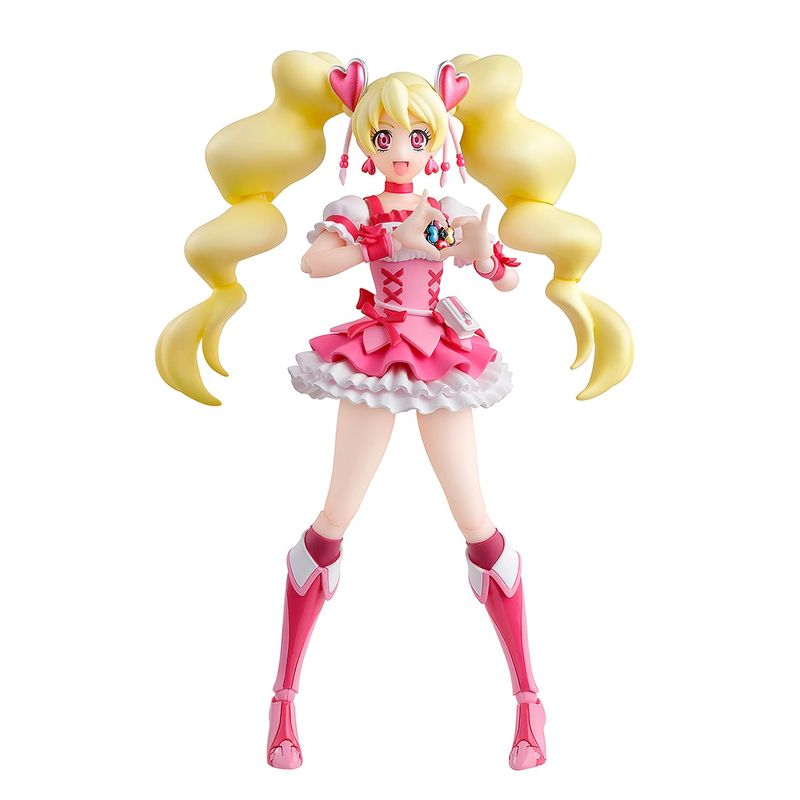 S.h.figuarts-fresh Precure: Cure Peach Jp | Meses sin interés