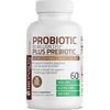 Probiotic 50 Billion CFU + Prebiotic with Apple Polyphenols & Pineapple Fruit...