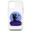 iPhone 15 Rheumatoid Arthritis Awareness Case