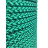 10mm Emerald Green Polypropylene Braided Poly Rope Cord x 100 Metre Strong String