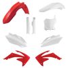 Acerbis Full Plastic Kit Original 10 for Honda CRF450R 2009-2012