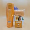 Curcuma Method Whitening body lotion(450ml), Curcuma soap(180g)