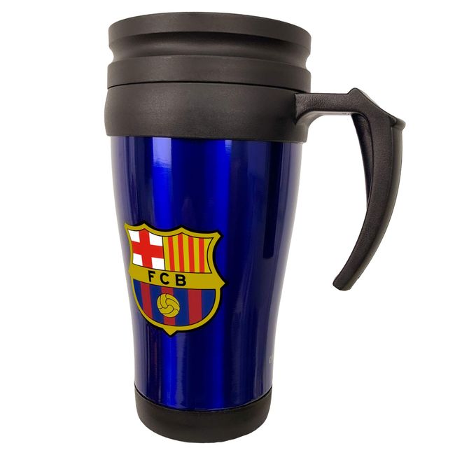 Alusport Bottles BCN Men's Thermal Mug Steel