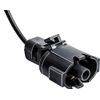 Radiator Fan Sensor Switch Harness Connector For GM