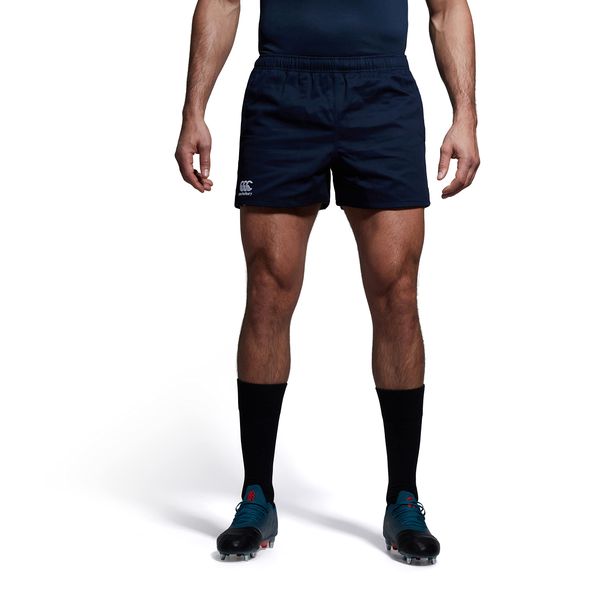 Canterbury Mens Rugby Shorts Navy S