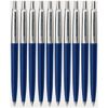 PARKER 10 x JOTTER BALLPOINT BLUE