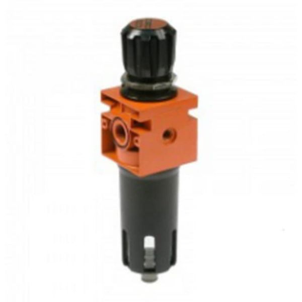 Filter Pressure Regulator FDM 214-12, G 1/4 Inch Control Range 0-12 Bar Filter Separator