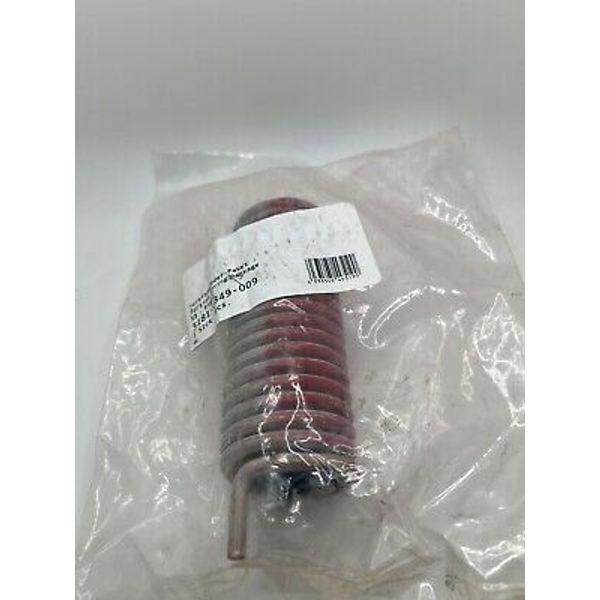 Right Torsion Spring S3 5181-0349-009 for Sequence Gate / Bushing Red Durable