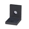 SU SFJ-A03B Angle Bracket, S, Black, Pack of 10
