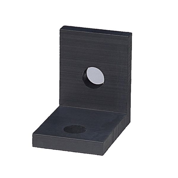 SU SFJ-A03B Angle Bracket, S, Black, Pack of 10