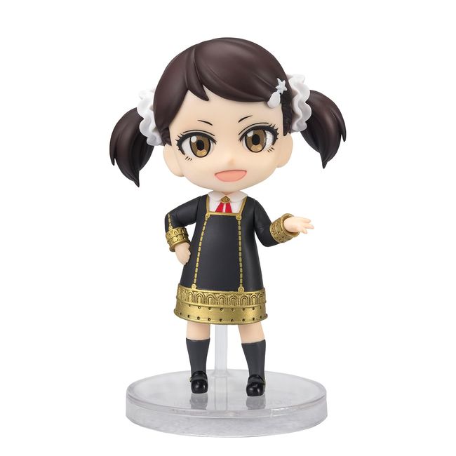 BANDAI SPIRITS Figuarts Mini SPY x FAMILY Becky Blackbell Approx. 3.1 inches (80 mm), ABS & PVC Pre-painted Action Figure