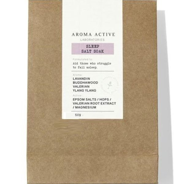 AROMA ACTIVE LABORATORIES Sleep Salt Soak 500g