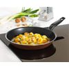 Tefal B3010772 Extra Frying Pan, 30 cm - Black