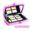 Hot Stuff Go Pop Compact by Jerome Alexander,lip gloss+eye shadows