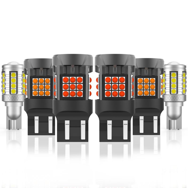 Pack LED TOYOTA CAMRY BREAK (_V2_) 2.0 4WD (SV25_) (1988 à 1991) – Pack Complet main image 1