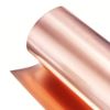 SOFIALXC Pure Copper Sheet Metal Plate Thickness (0.1mm)-Width: 50mm length: 5000mm