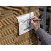 Edding 2000c Permanent Marker - Yellow - Single Pen