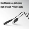 Replacement Charging Cable for Meridian Electric Shaver Trimmer 5Ft Charger Cable Power Cord Black