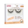 KISS MLBB Lashes 01 Black