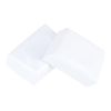 sparefixd Button White Buttons to Fit Whirlpool Tumble Dryer