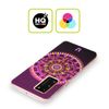 Head Case Designs Compass Glowing Mandala Soft Gel Case Compatible With Huawei Nova 8 SE 5G