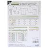 Sun Planning Pattern 6513 Jinbei Men and Women