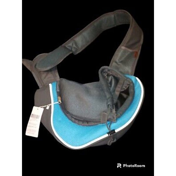 Yudodo Pet Carrier Shoulder Bag Mesh Sling