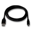 SvediTec USB Cable for Canon EOS 2000D Digital Camera Data Cable Length 2 m