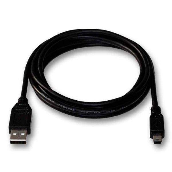 SvediTec USB Cable for Canon EOS 2000D Digital Camera Data Cable Length 2 m