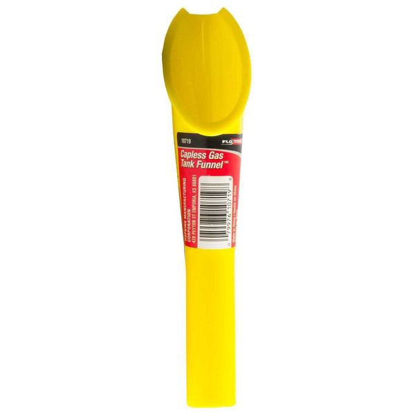 Hopkins 10719 FloTool Capless Gas Tank Funnel