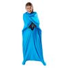 Abilitations Body Pod, Extra Large, Lycra, Royal Blue