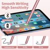 5 PCS Stylus Pen for Touchscreen,2-in-1 High Precision,Sensitive Stylus Pen,Suitable for iPhone/ipad/Android Tablets,Compatible with All Touch Screens Devices