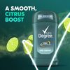 Degree Men Original Antiperspirant Deodorant Non-Irritating for Sensitive Skin Cool Comfort Deodorant for Men 2.7 oz