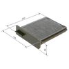 Bosch R5600 - Cabin Filter activated-carbon