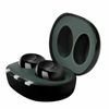 JINGHAO 1Pair Rechargeable Digital Mini Hearing Aids Enhancer Voice Amplifier