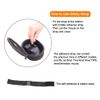 RLSOCO Hard Case for HyperX Pulsefire Haste 2/Pulsefire Dart/Pulsefire Haste/Pulsefire Surge Gaming Mouse(Case Only)