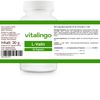 L-Valine Capsules - 60 Capsules of 500 mg