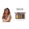 New Eyebrowqueen - Medium Brown Brow Shadow Palette with Brow Primer…