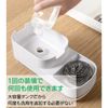 Jian Detergent Dispenser, Push Type, Sponge Holder, Soap Storage, Kitchen Utensils, Detergent Container, Convenient Goods