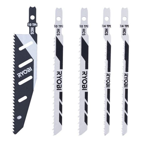 Ryobi RAK05JSBFC Tile Specialty Kit, 5 Piece