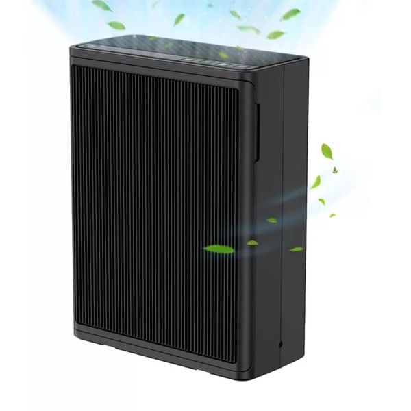 Yaunis Air Purifiers for Home Large Room Up to 1695 Sqft H13 HEPA Filter(M642)