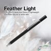 BoxWave Stylus Pen Compatible with Scriptpro MP 100 Touchscreen - FineTouch Capacitive Stylus, Super Precise Stylus Pen - Jet Black