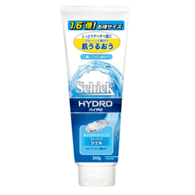 Chic Japan Chic Hydro Shaving Gel 240g