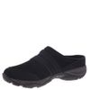 Easy Spirit Women's Equinox Mule, Black, 9