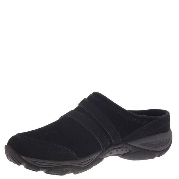 Easy Spirit Women's Equinox Mule, Black, 9